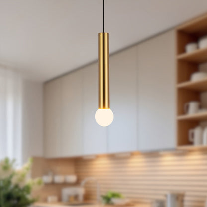 Calla LED Pendant Light in Detail.