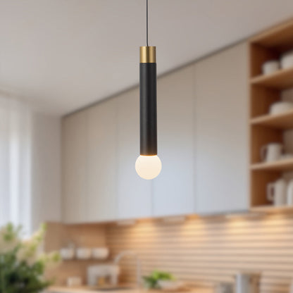 Calla LED Pendant Light in Detail.