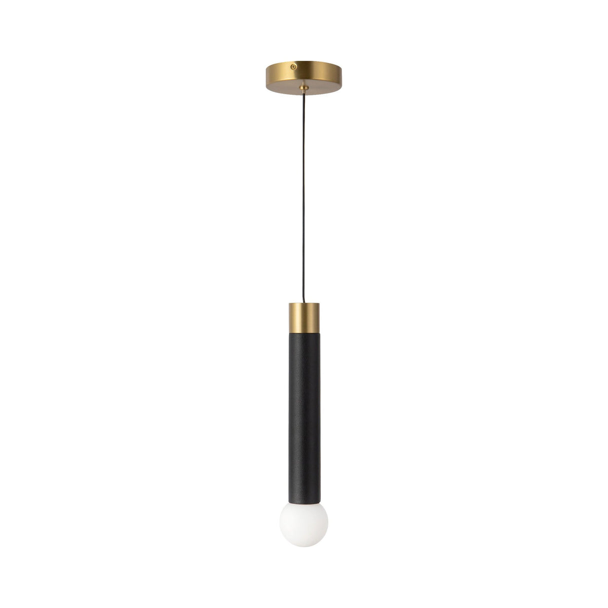 Calla LED Pendant Light in Detail.