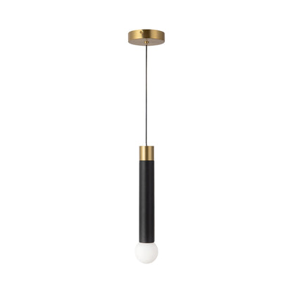 Calla LED Pendant Light in Detail.