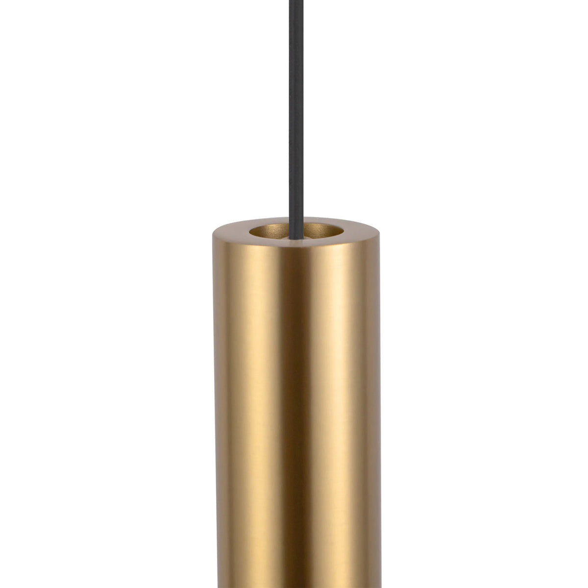 Calla LED Pendant Light in Detail.