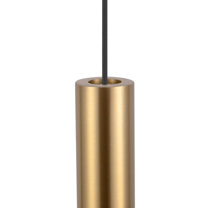 Calla LED Pendant Light in Detail.