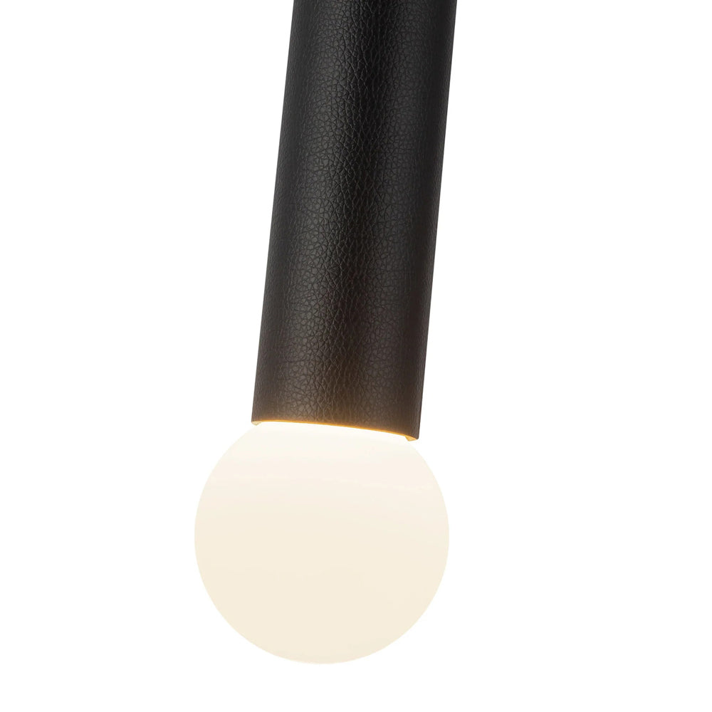 Calla LED Pendant Light in Detail.