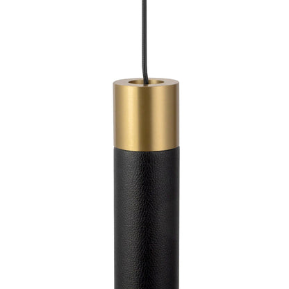 Calla LED Pendant Light in Detail.
