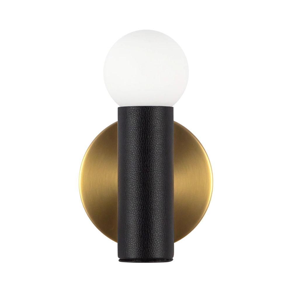 Calla LED Wall Light in Detail.