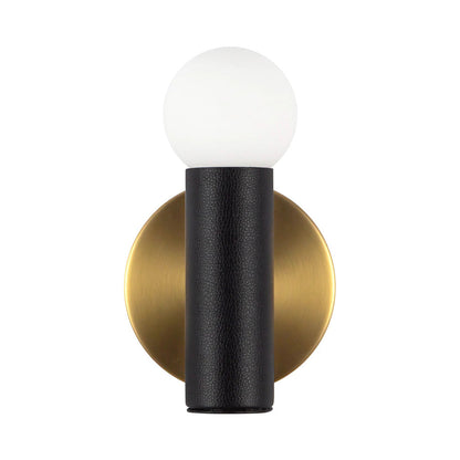 Calla LED Wall Light in Detail.