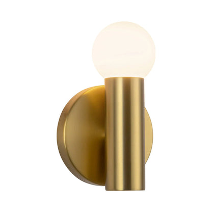 Calla LED Wall Light in Detail.