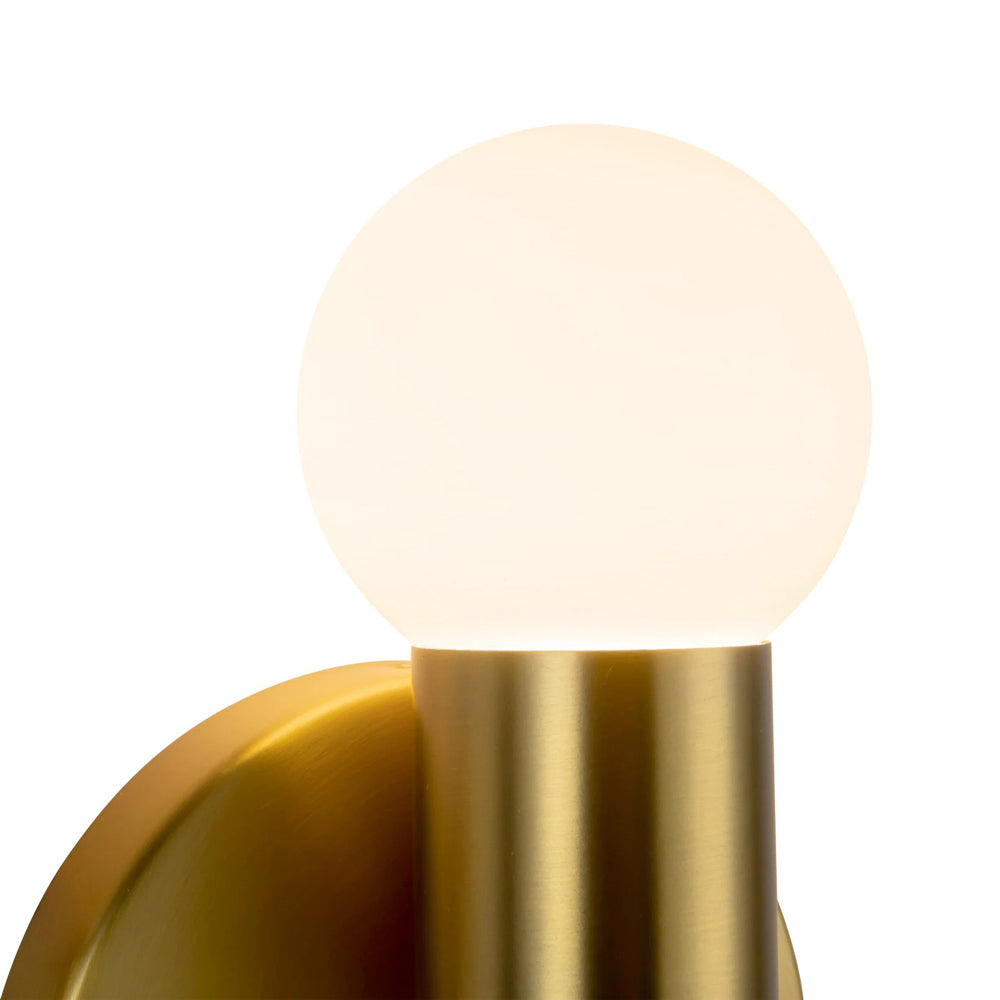Calla LED Wall Light in Detail.