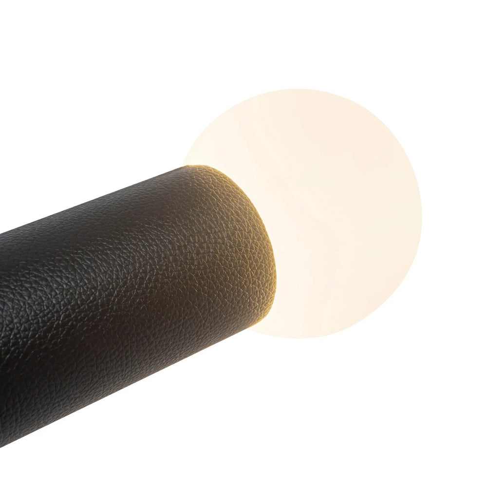 Calla Linear LED Pendant Light in Detail.