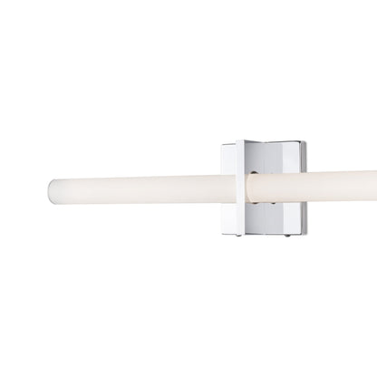 Camden LED Vanity Wall Light in Detail.