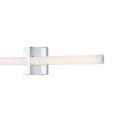 Camden LED Vanity Wall Light in Detail.