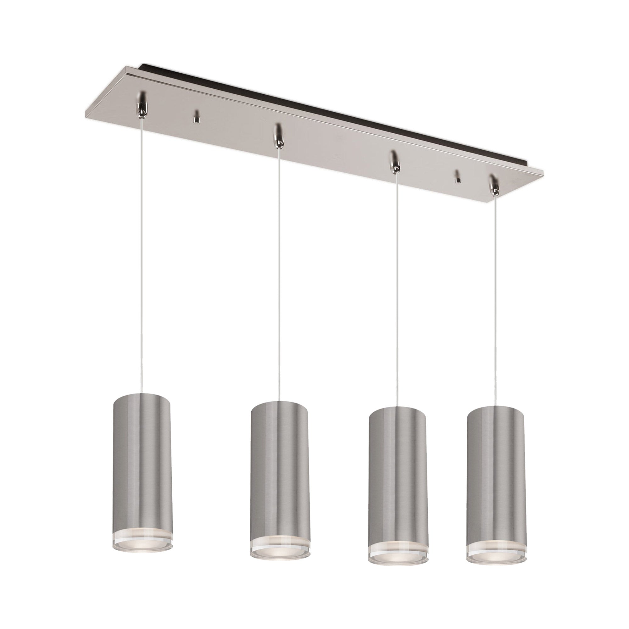 Cameo Rectangle Multi Light LED Pendant Light – City Lights SF