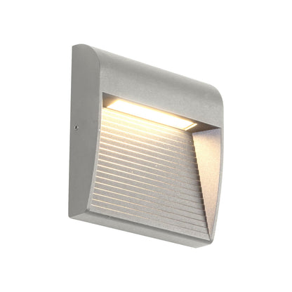 Casa Outdoor LED Wall Light in Detail.