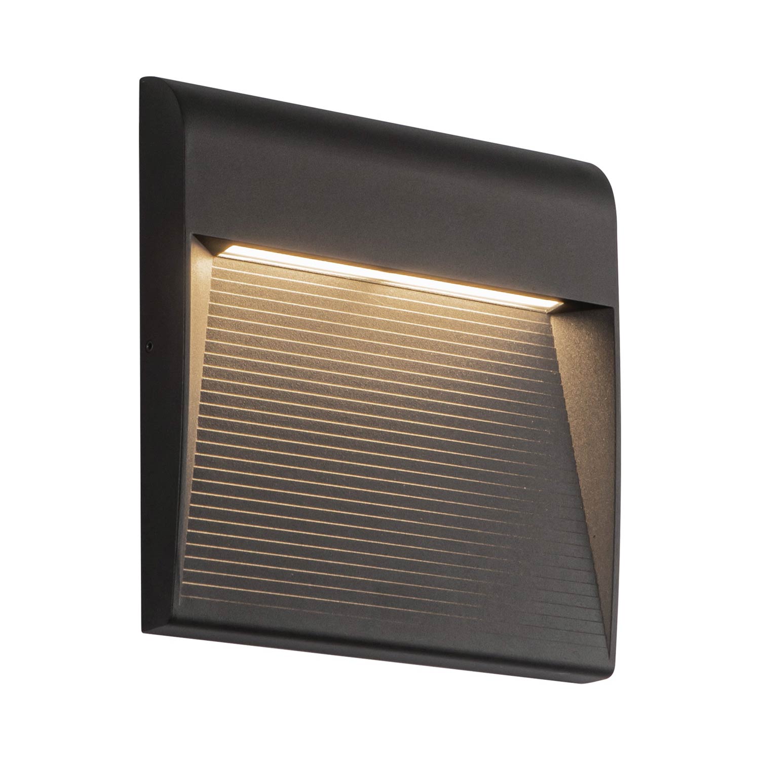 Casa Outdoor LED Wall Light in Detail.
