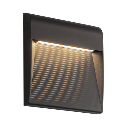 Casa Outdoor LED Wall Light in Detail.