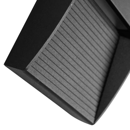 Casa Outdoor LED Wall Light in Detail.