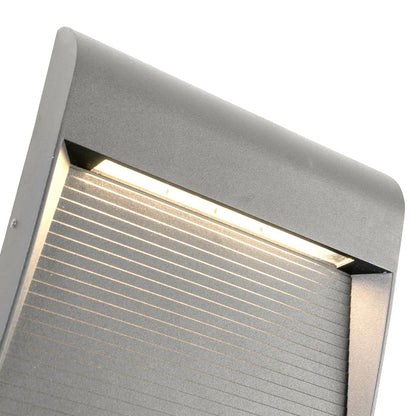 Casa Outdoor LED Wall Light in Detail.
