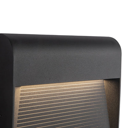 Casa Outdoor LED Wall Light in Detail.