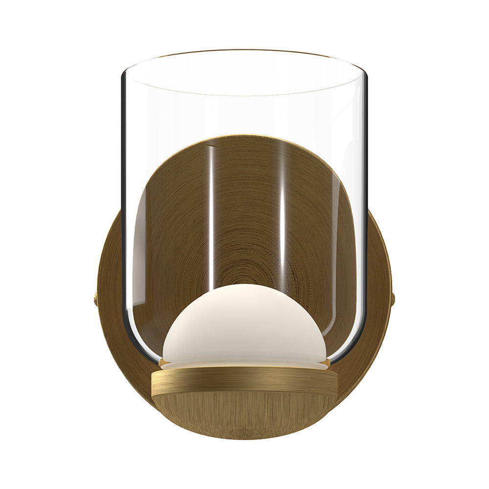 Cedar LED Wall Light in Detail.