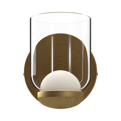 Cedar LED Wall Light in Detail.