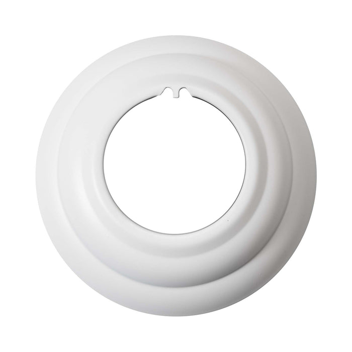 Ceiling Fan Adapter in White.