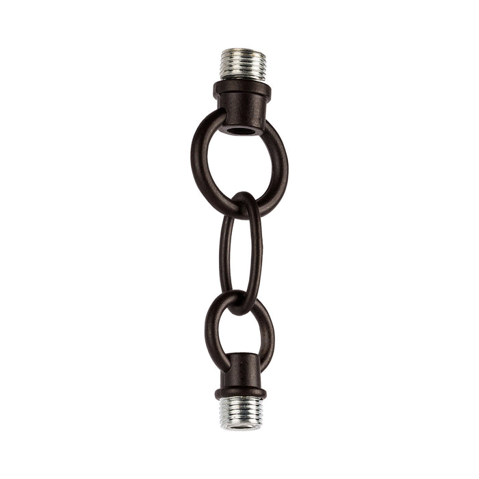 Ceiling Light Adapter in Bronze (Chain).