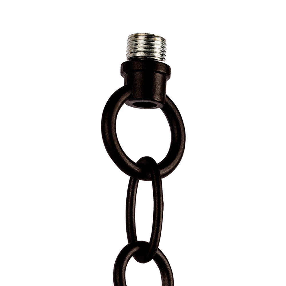 Ceiling Light Adapter in Detail.