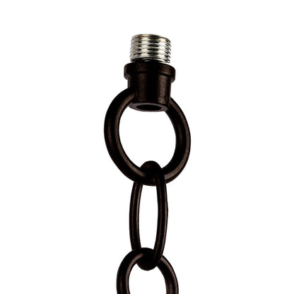 Ceiling Light Adapter in Detail.