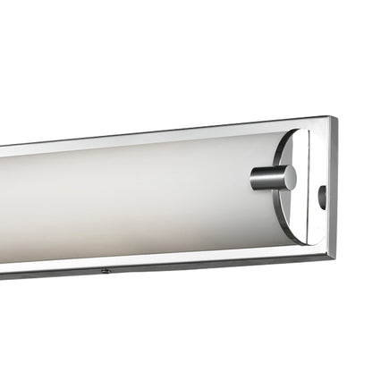 Charlotte LED Vanity Wall Light in Detail.