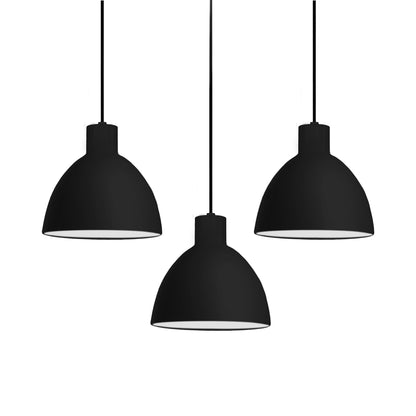 Chroma LED Pendant Light (Trio).