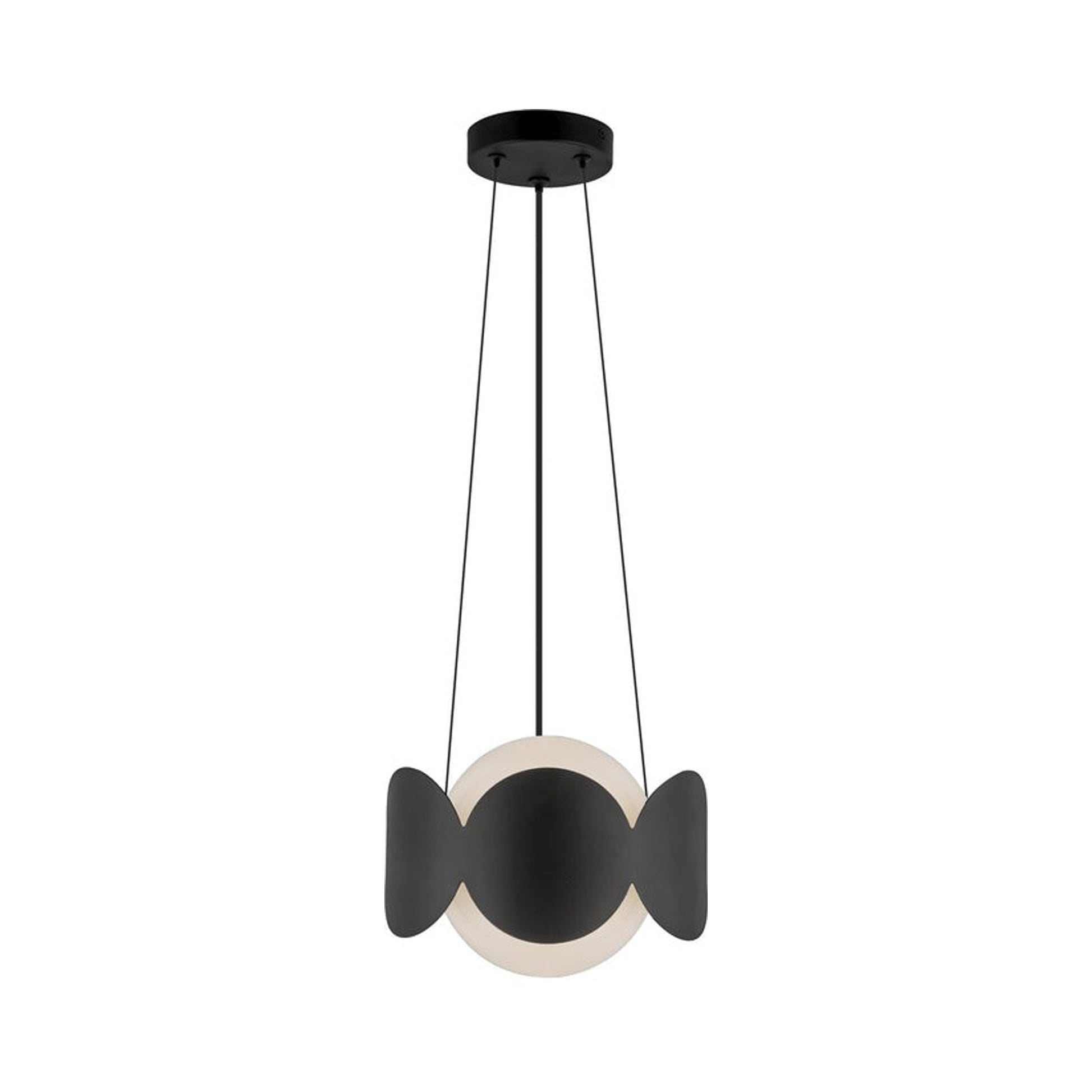 Ciel Chandelier in Detail.