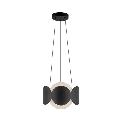 Ciel Chandelier in Detail.