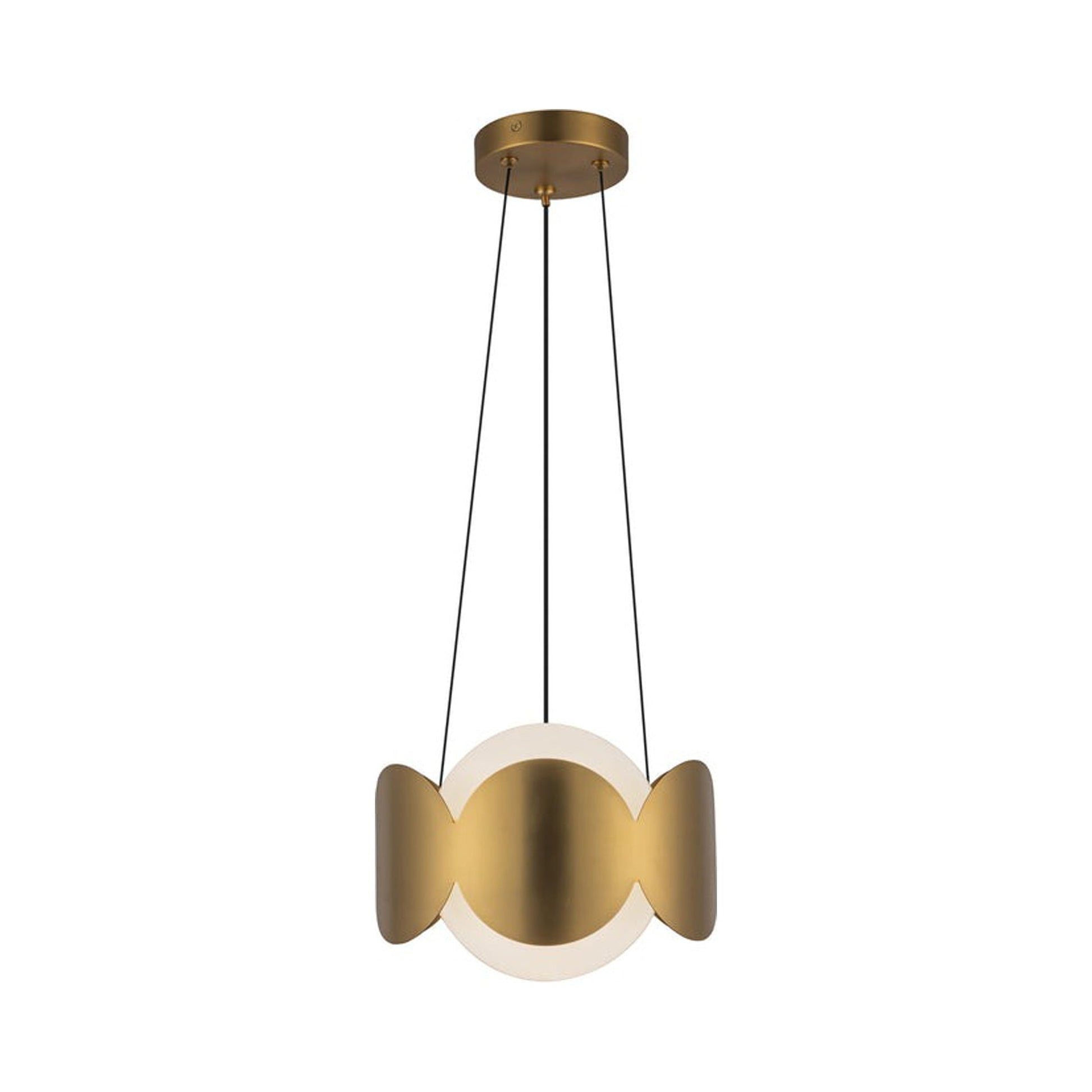 Ciel Chandelier in Detail.