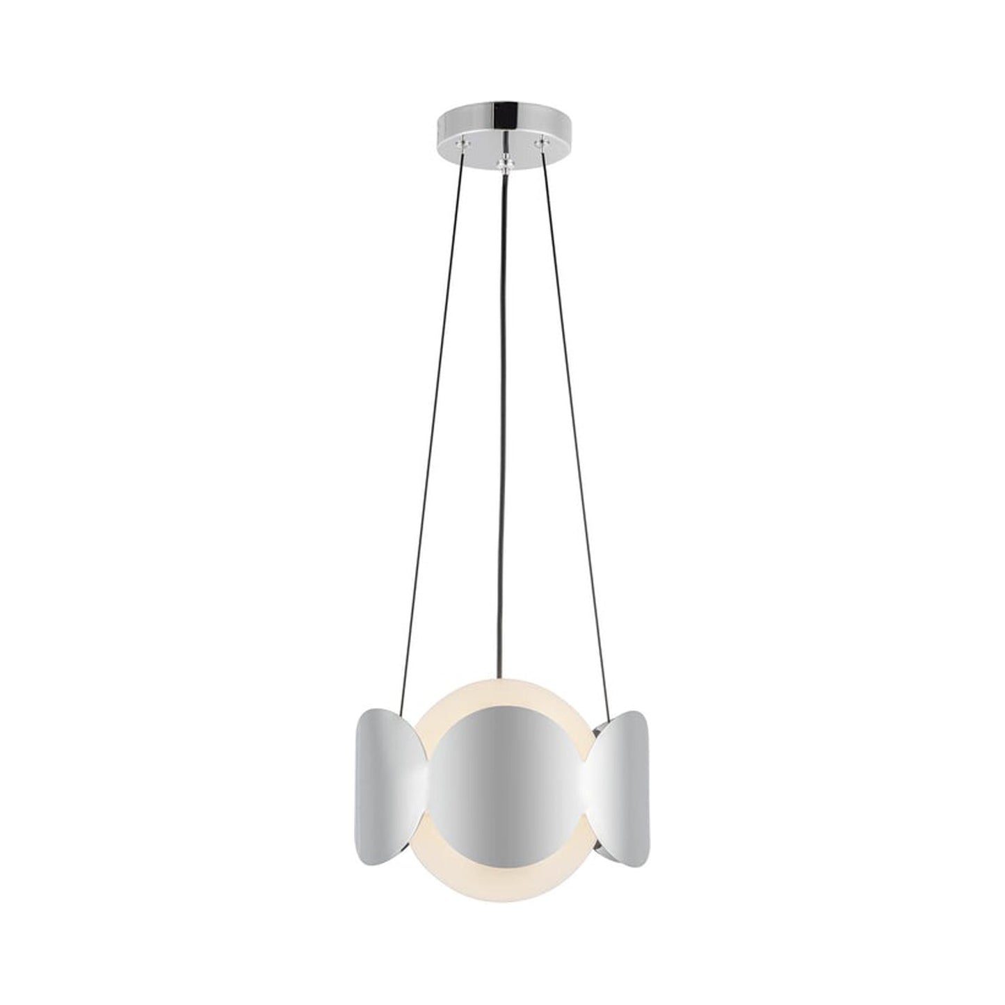 Ciel Chandelier in Detail.