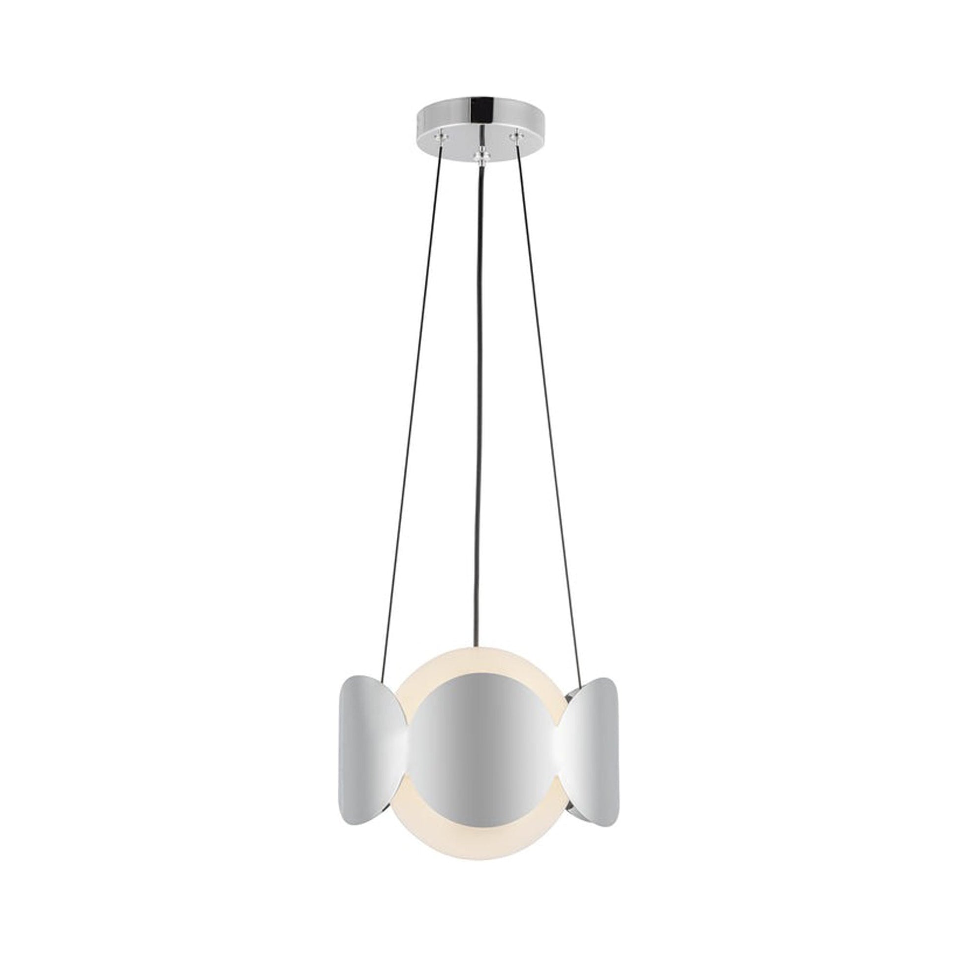 Ciel Chandelier in Detail.