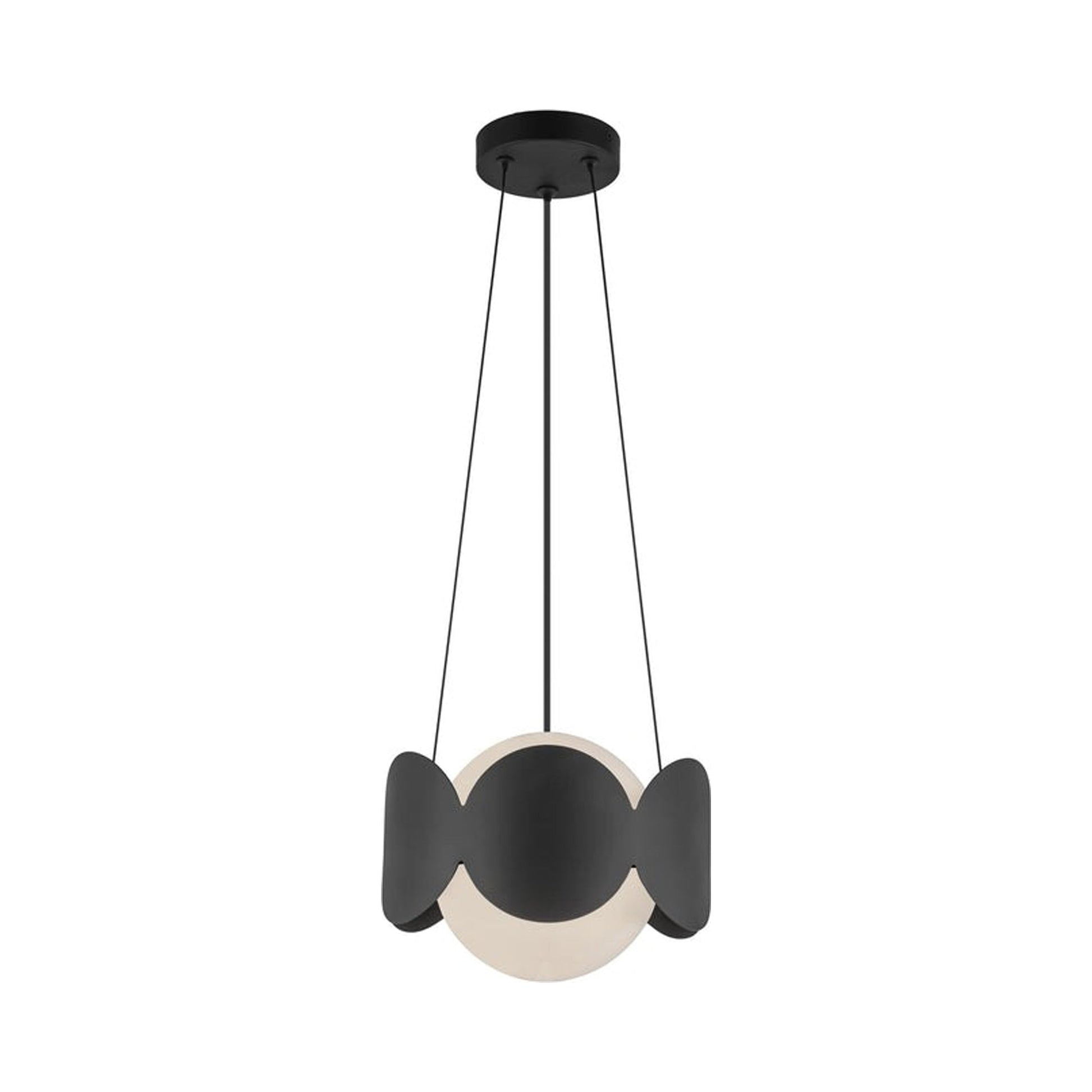 Ciel Chandelier in Detail.