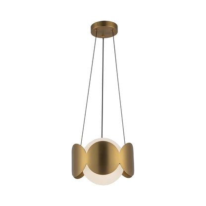 Ciel Chandelier in Detail.