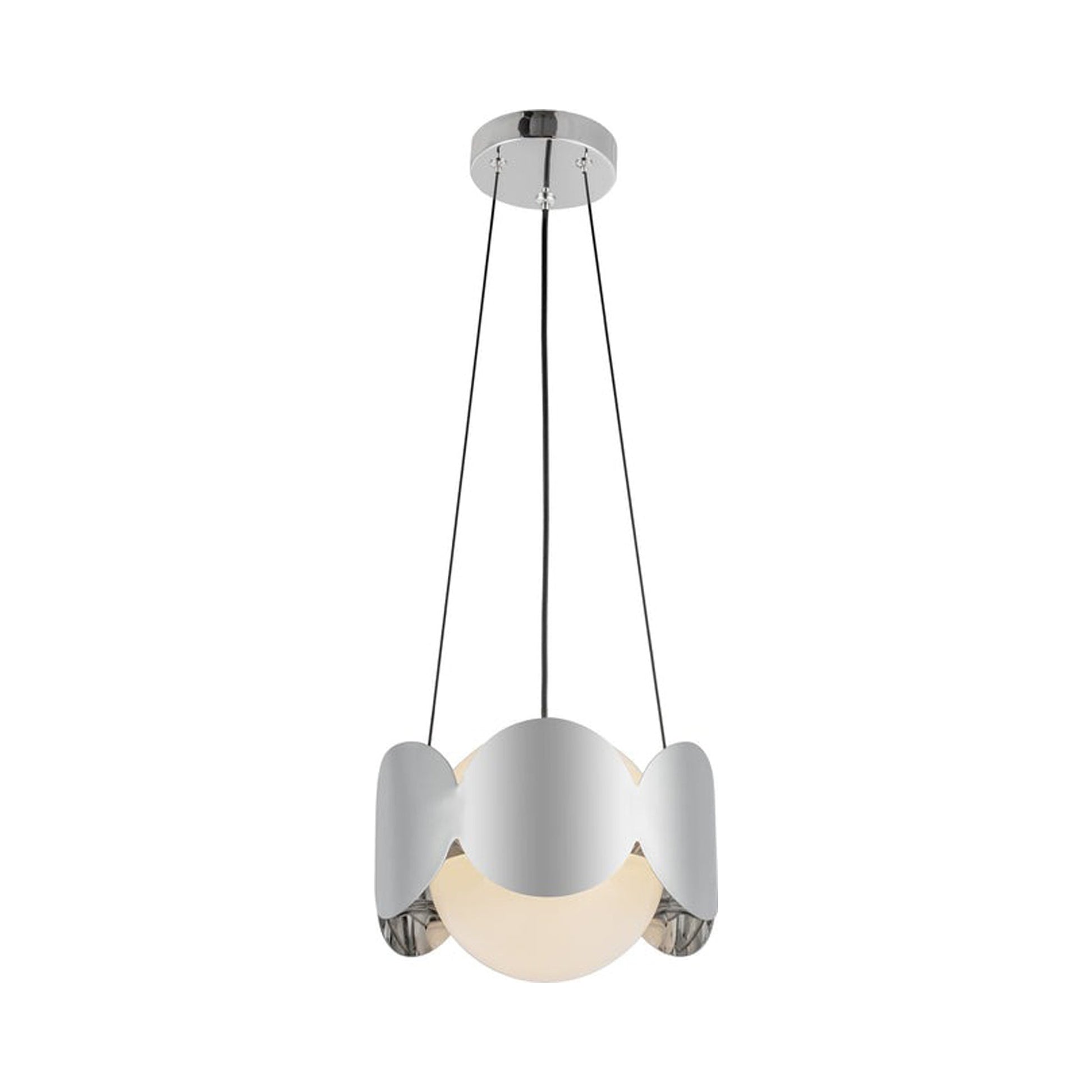 Ciel Chandelier in Detail.