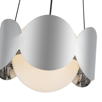 Ciel Chandelier in Detail.