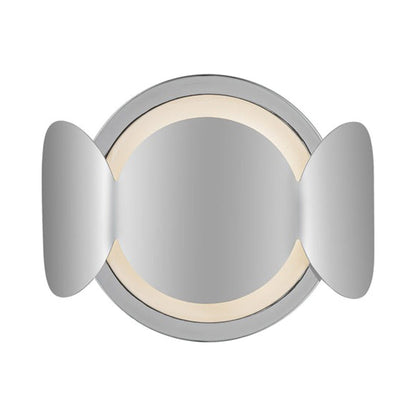 Ciel Wall Light in Chrome.