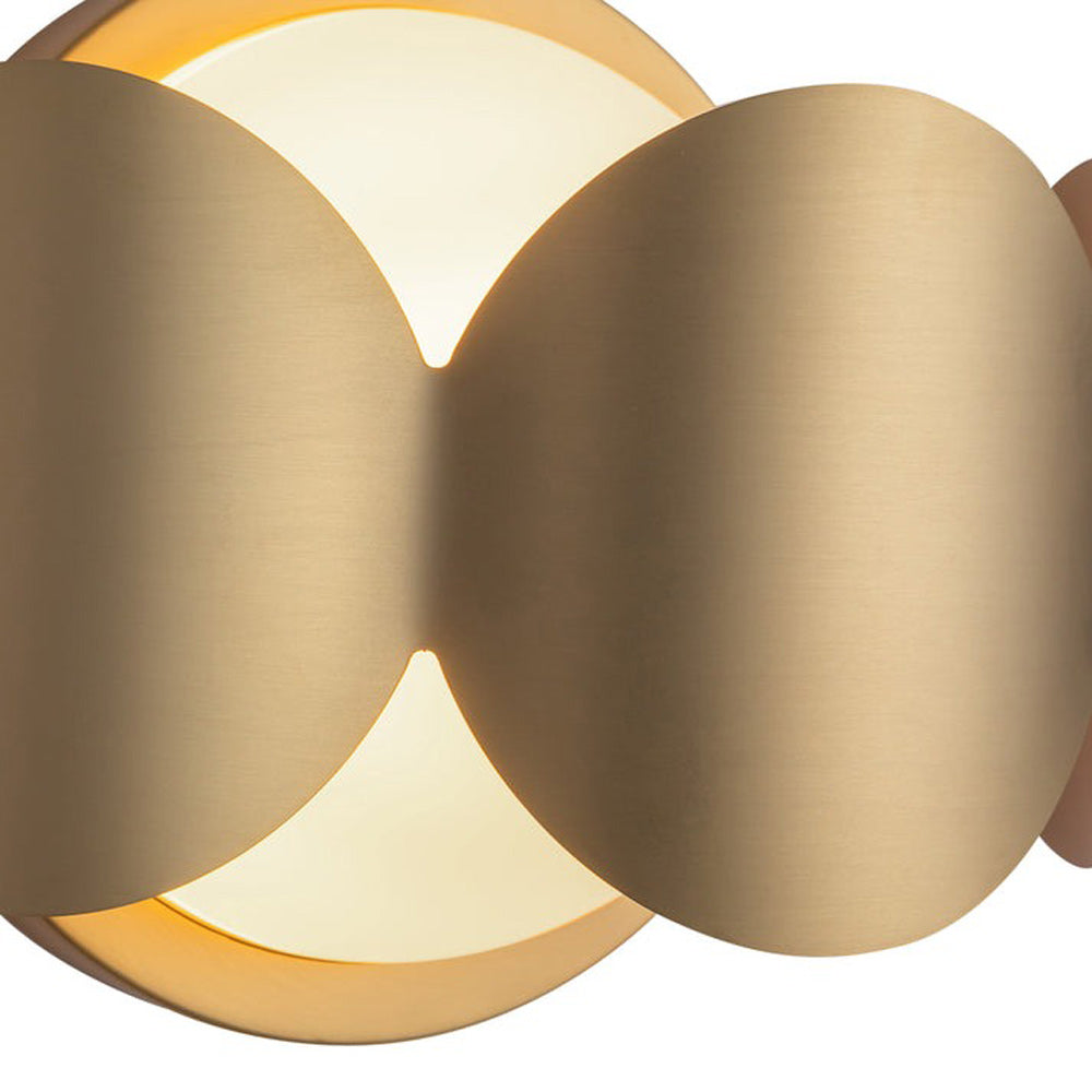 Ciel Wall Light in Detail.