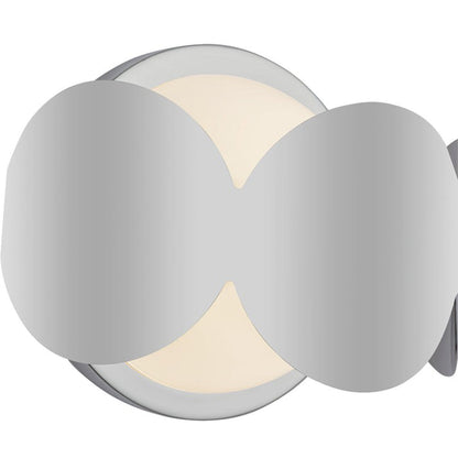 Ciel Wall Light in Detail.