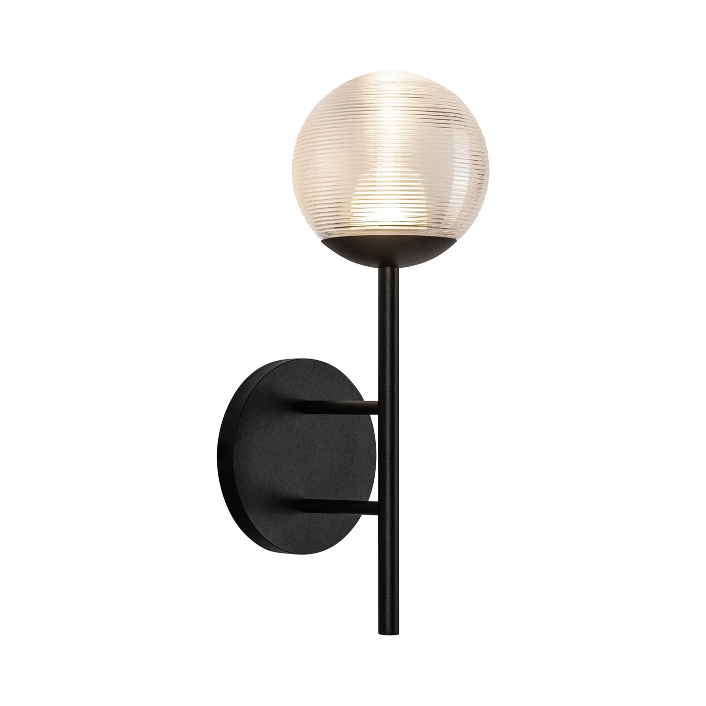 Claremont LED Wall Light in Detail.