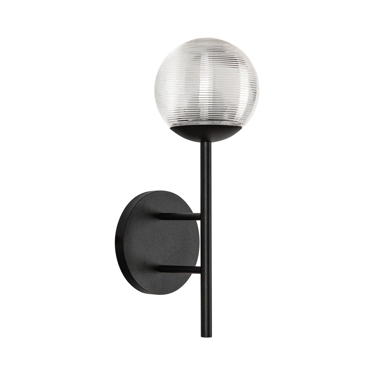Claremont LED Wall Light in Detail.