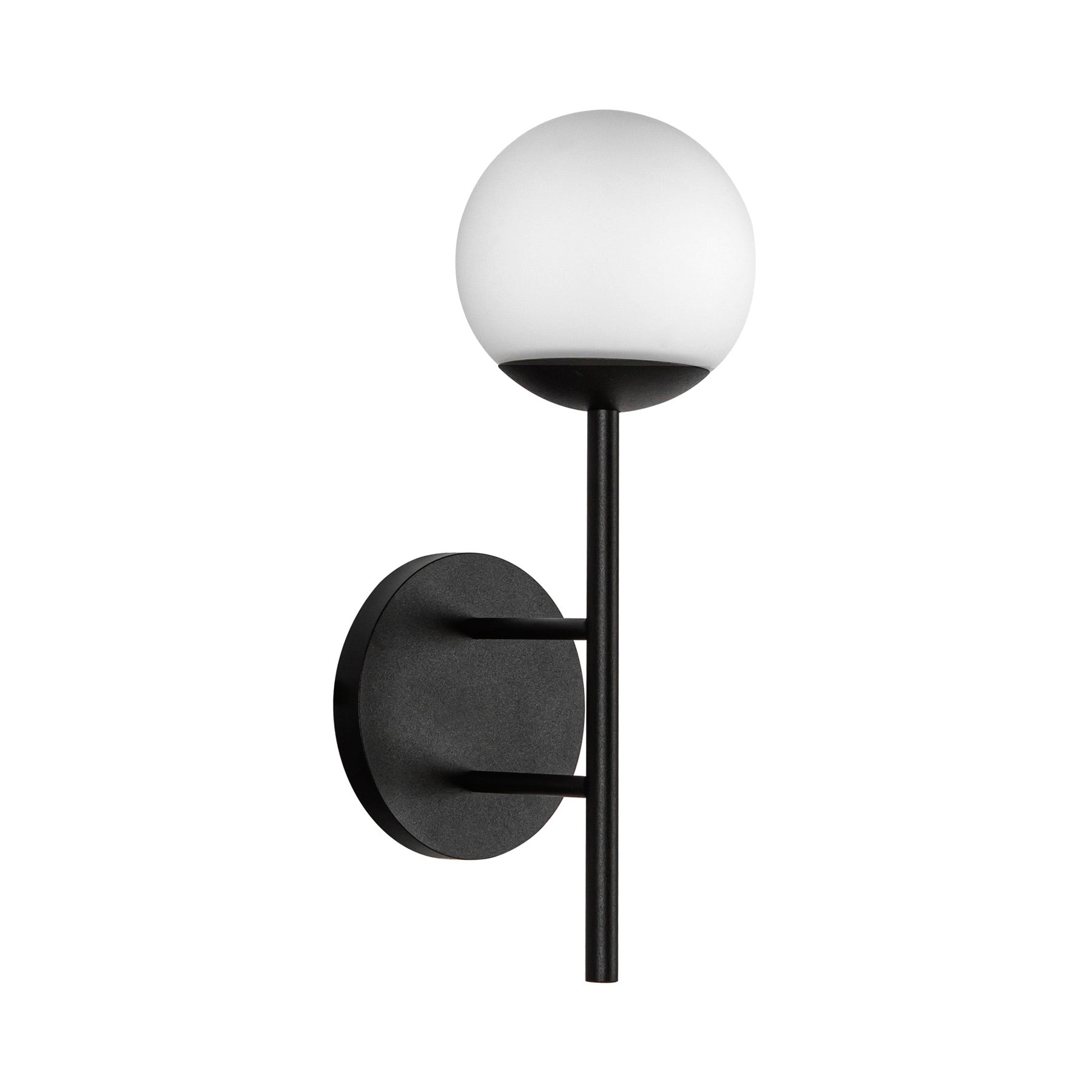 Claremont LED Wall Light in Detail.