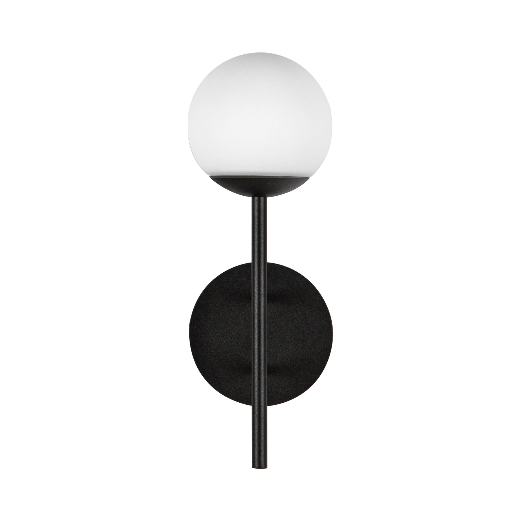 Claremont LED Wall Light in Detail.
