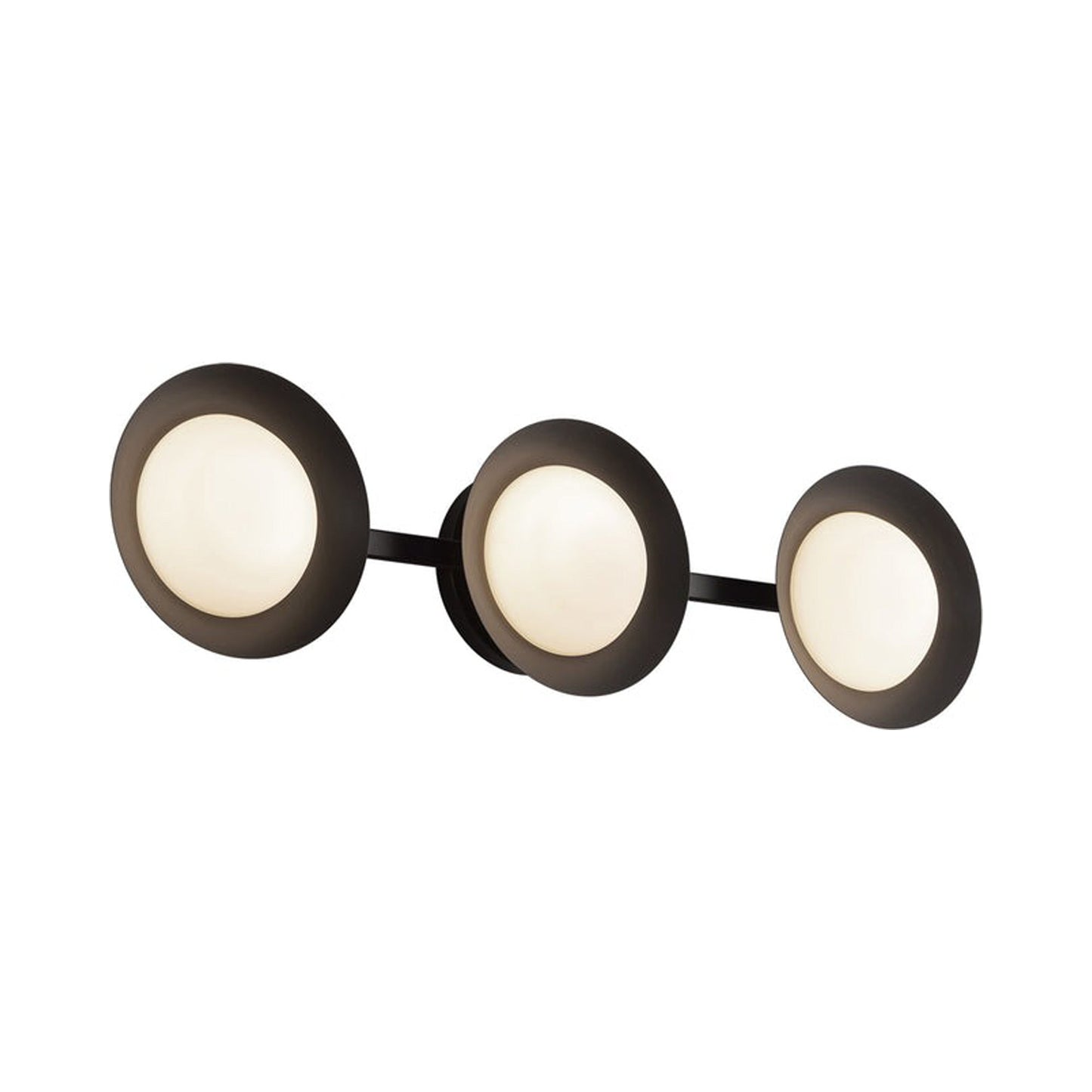 Cleo LED Bath Vanity Light in Detail.