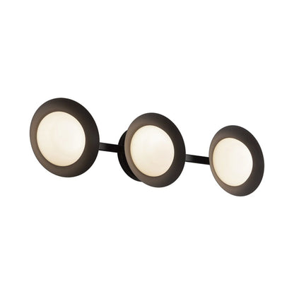Cleo LED Bath Vanity Light in Detail.