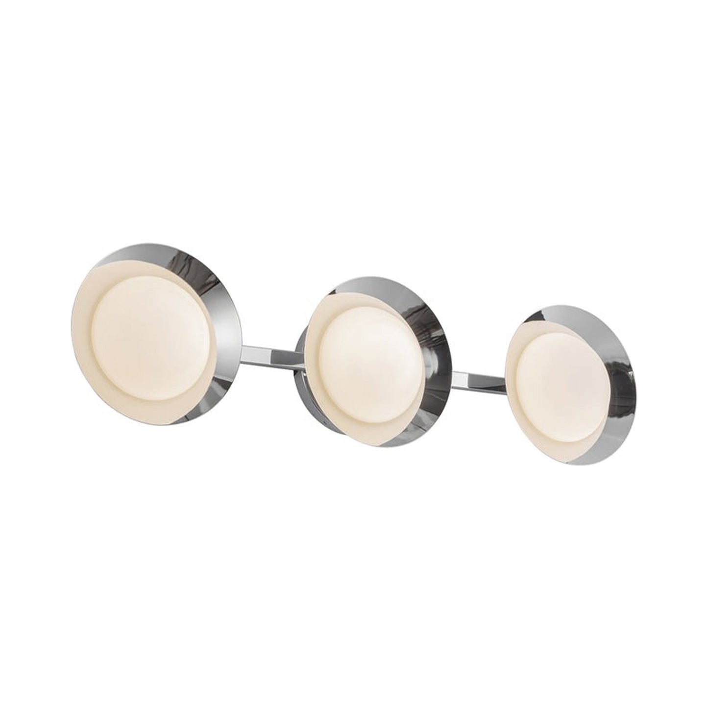 Cleo LED Bath Vanity Light in Detail.