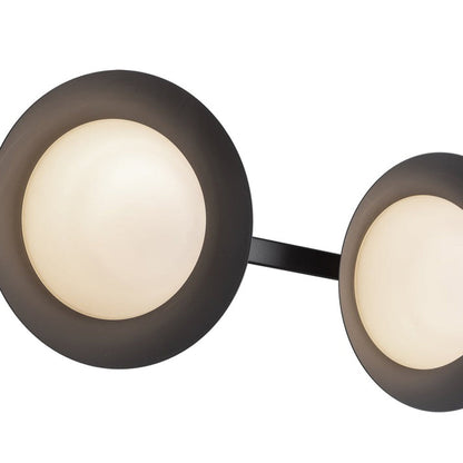 Cleo LED Bath Vanity Light in Detail.